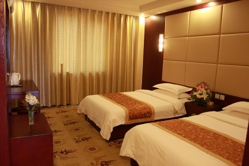 Li Hao Hotel Beijing Guozhan Shunyi Pokoj fotografie
