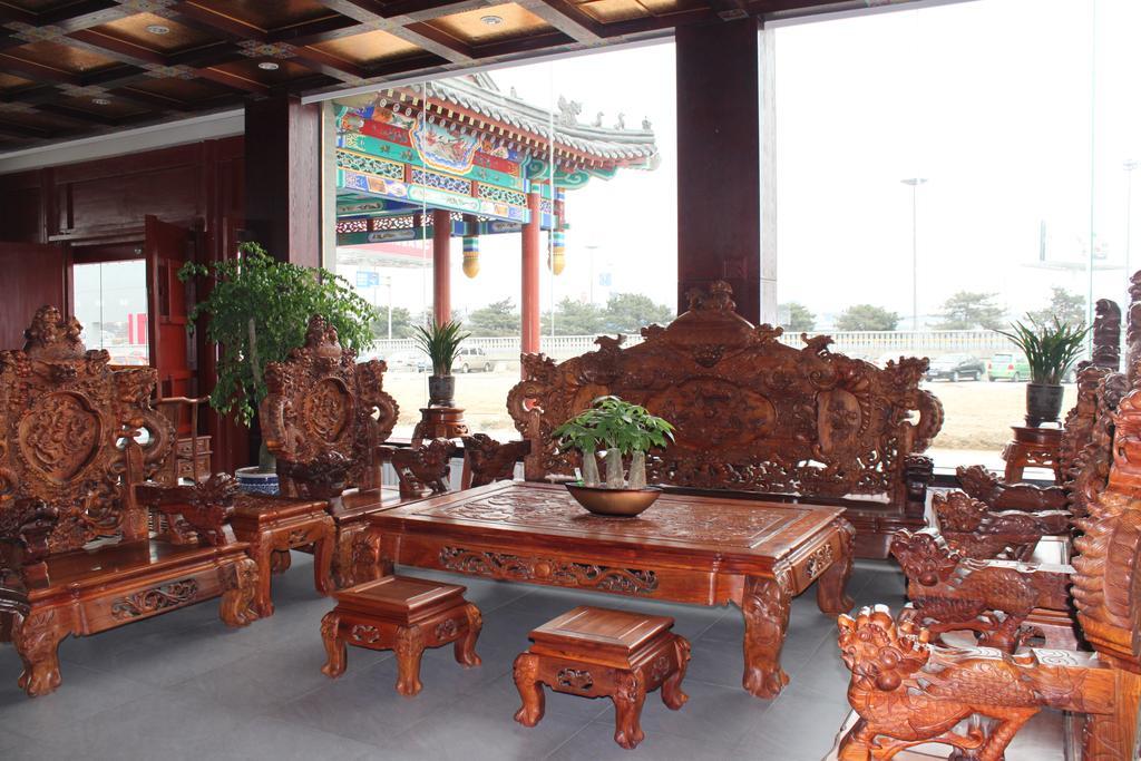 Li Hao Hotel Beijing Guozhan Shunyi Pokoj fotografie