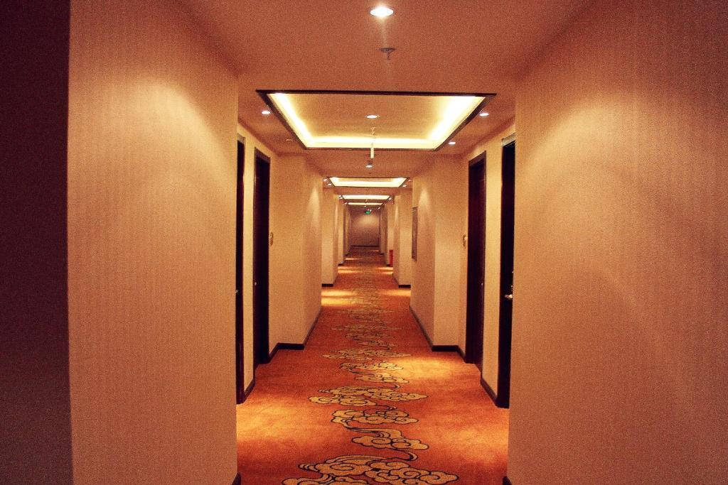 Li Hao Hotel Beijing Guozhan Shunyi Exteriér fotografie
