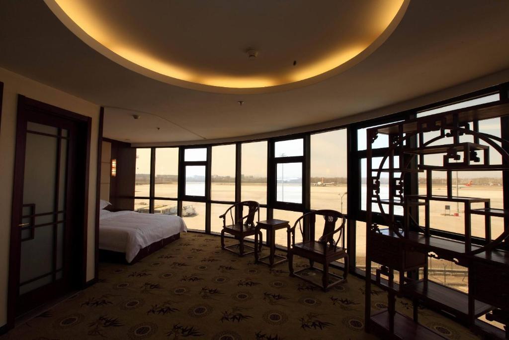 Li Hao Hotel Beijing Guozhan Shunyi Exteriér fotografie