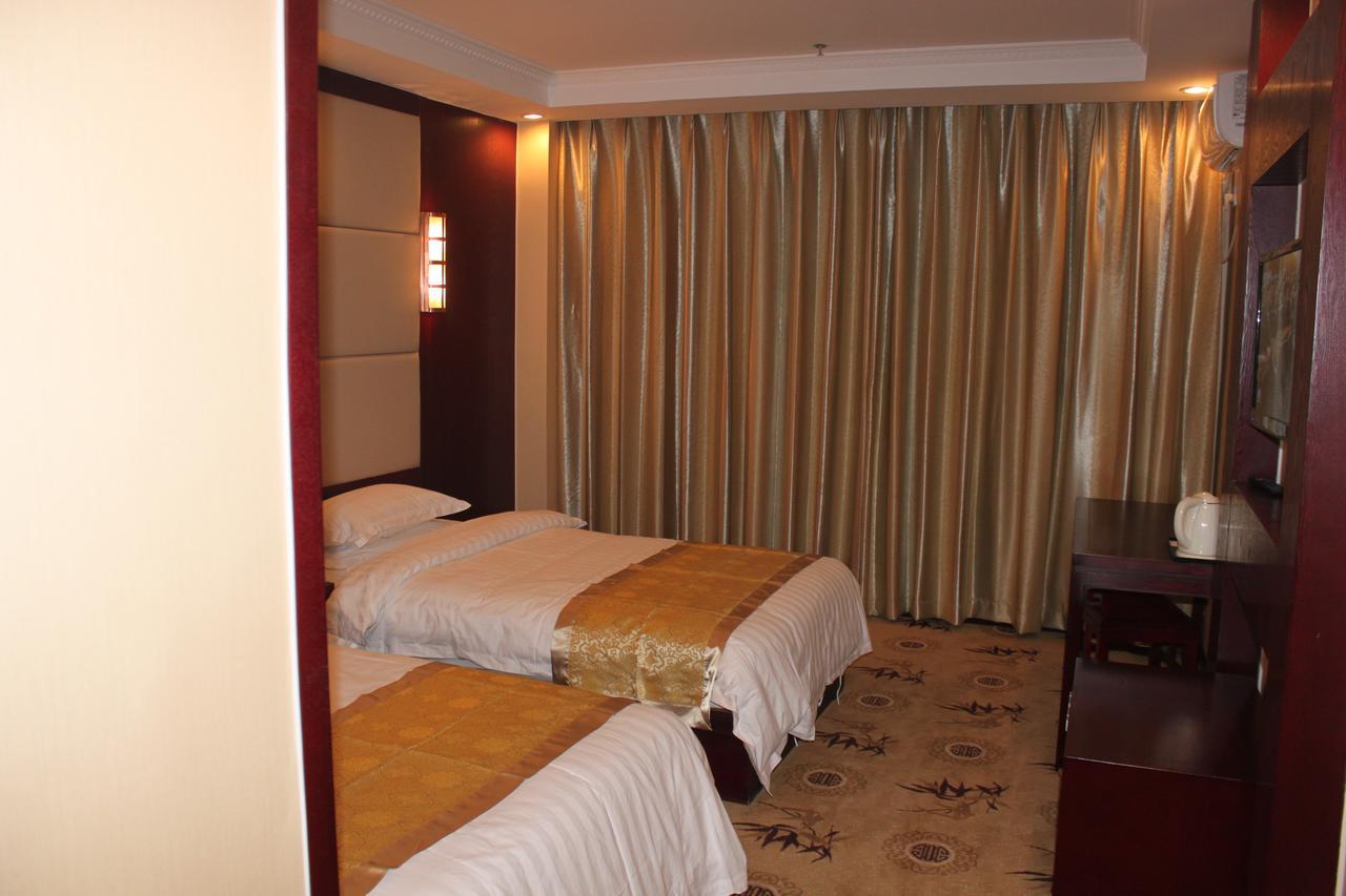 Li Hao Hotel Beijing Guozhan Shunyi Exteriér fotografie