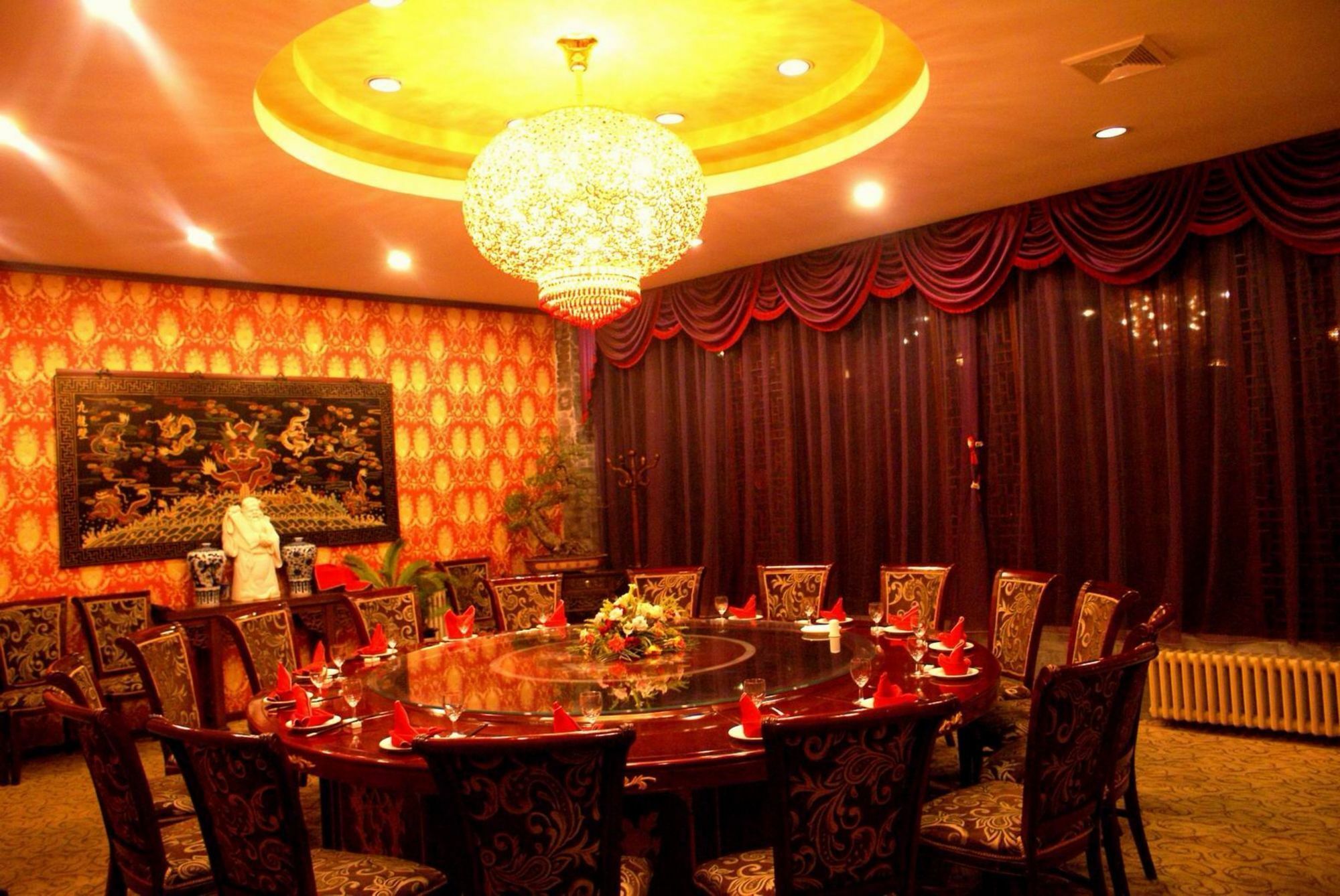 Li Hao Hotel Beijing Guozhan Shunyi Exteriér fotografie