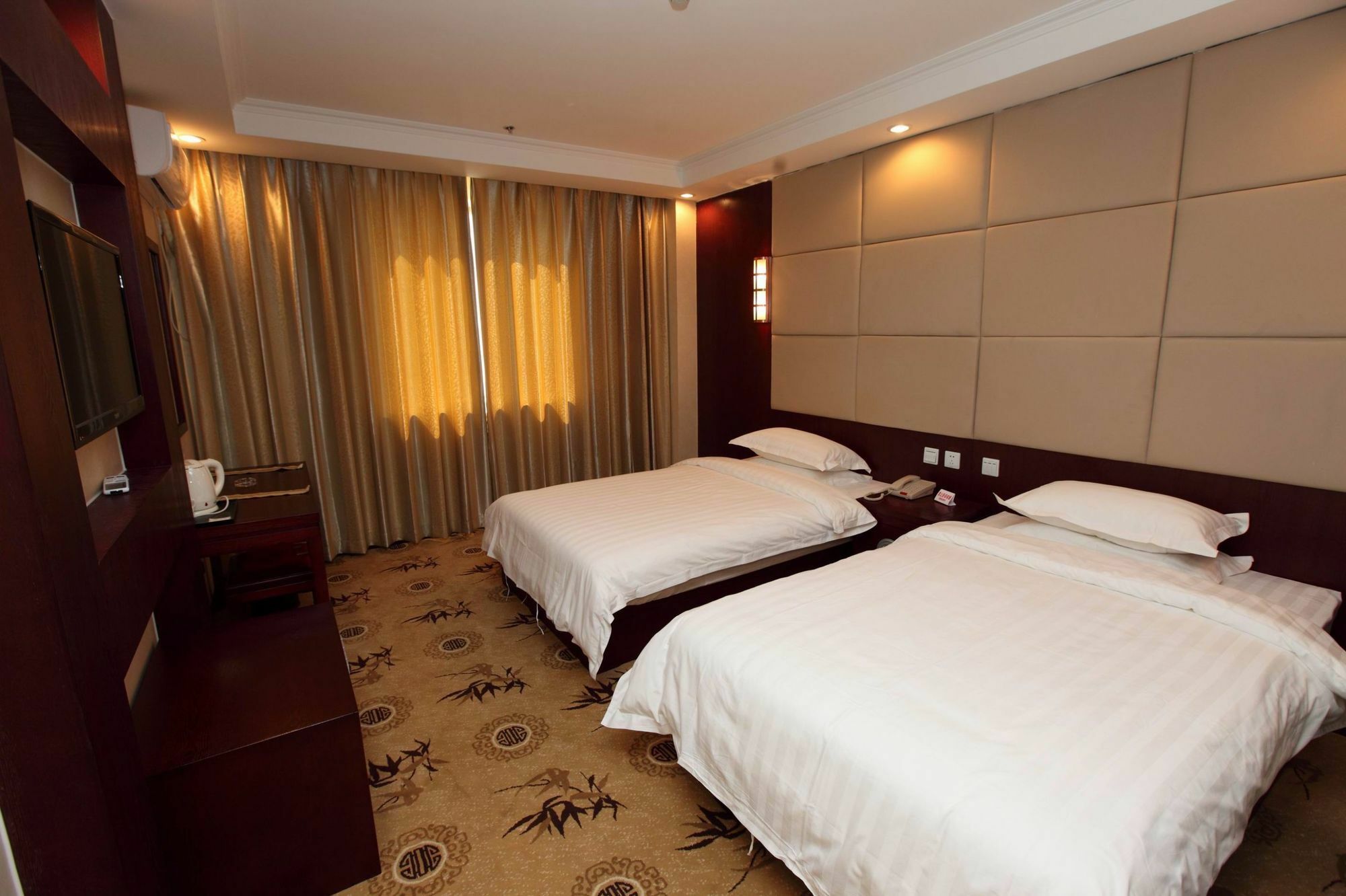 Li Hao Hotel Beijing Guozhan Shunyi Exteriér fotografie