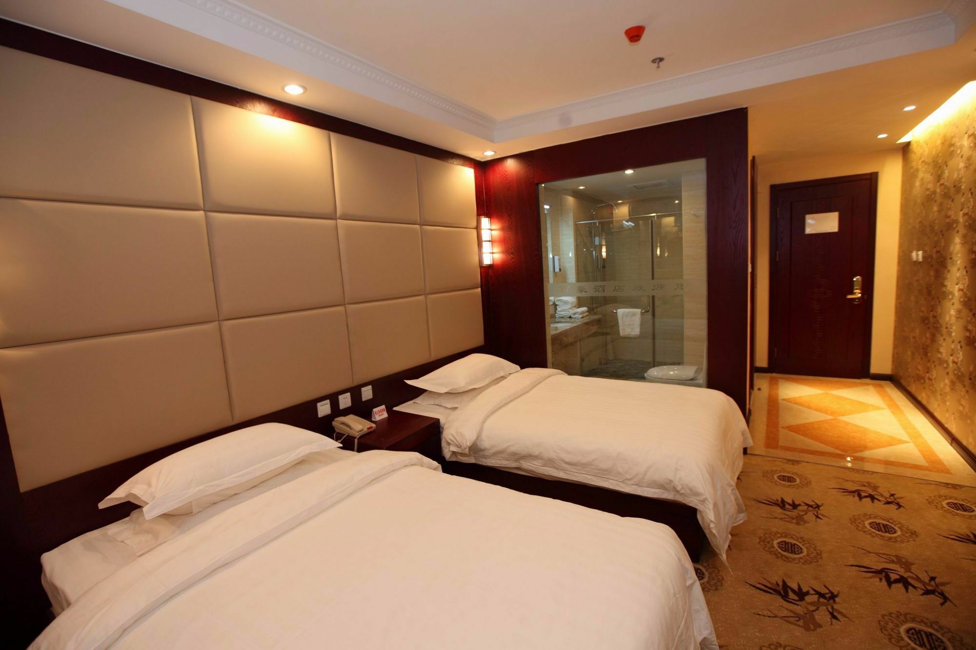 Li Hao Hotel Beijing Guozhan Shunyi Exteriér fotografie