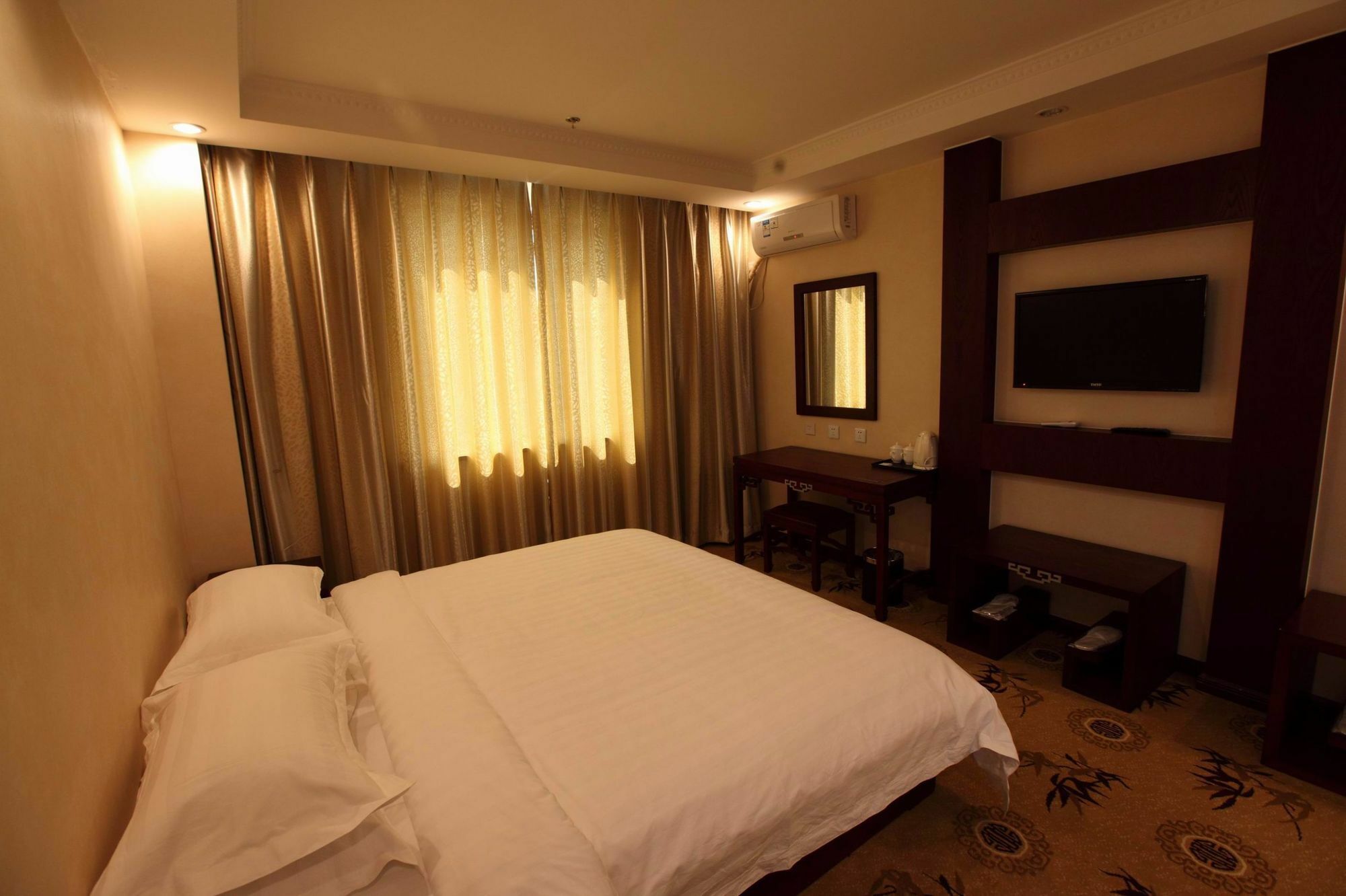 Li Hao Hotel Beijing Guozhan Shunyi Exteriér fotografie