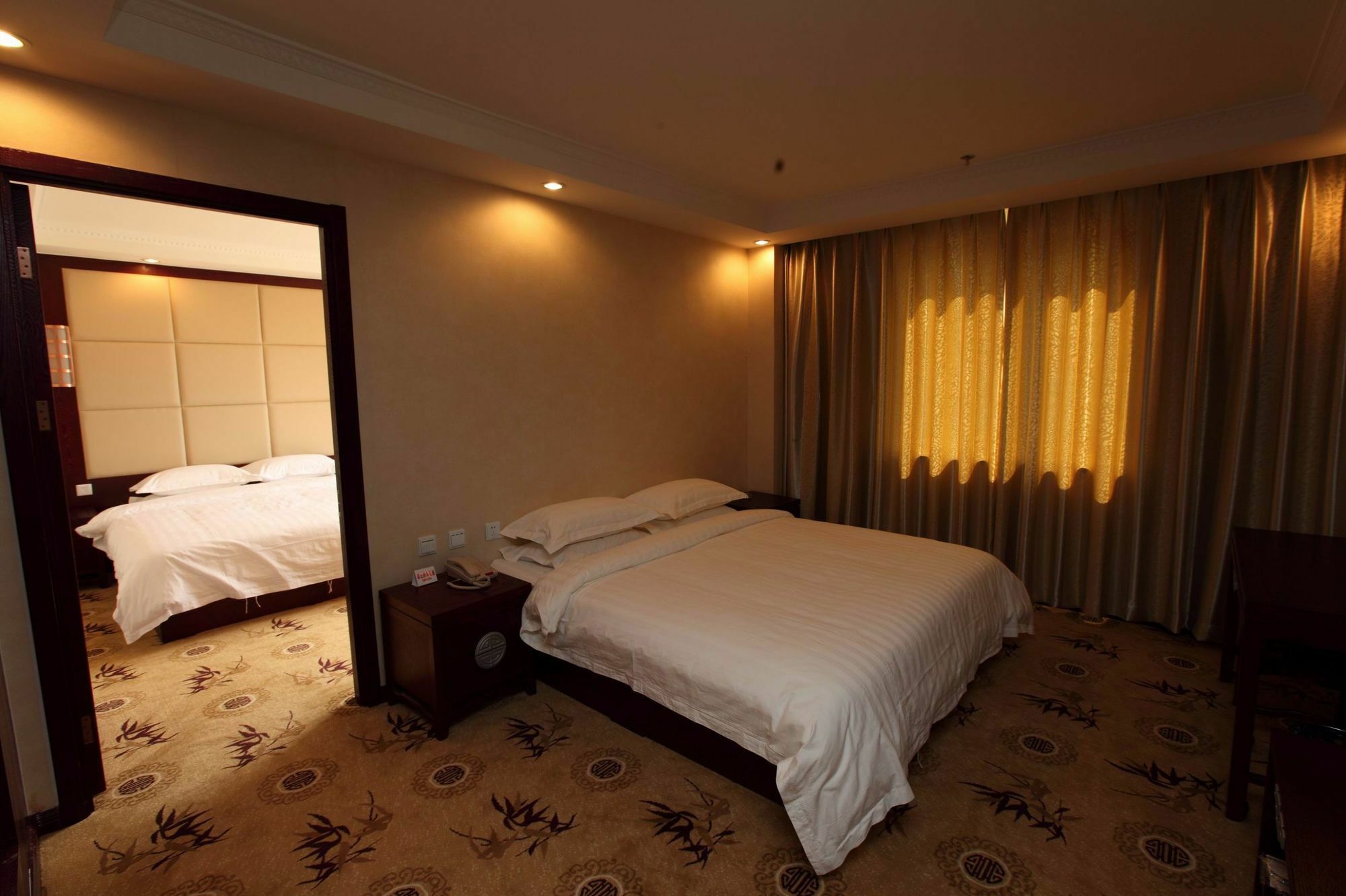 Li Hao Hotel Beijing Guozhan Shunyi Exteriér fotografie