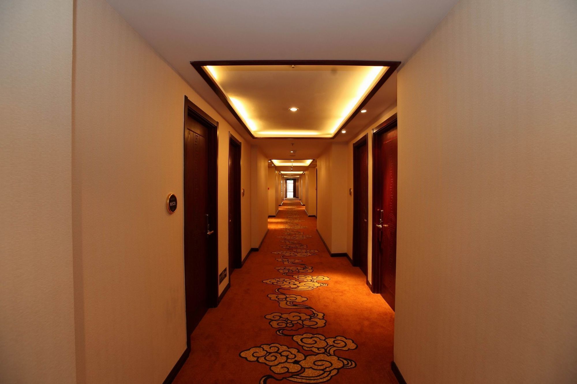 Li Hao Hotel Beijing Guozhan Shunyi Exteriér fotografie